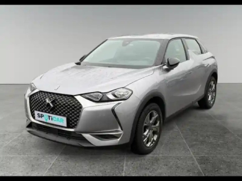 Ds Ds 3 puretech 130ch bastille automatique