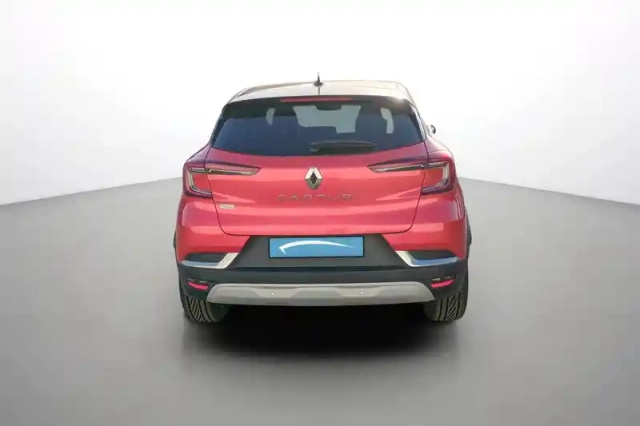 Renault Captur tce 90 — photo 5
