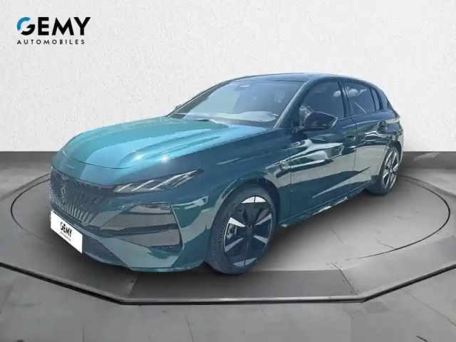 Peugeot 308 electrique 55 kwh 156ch — photo 1