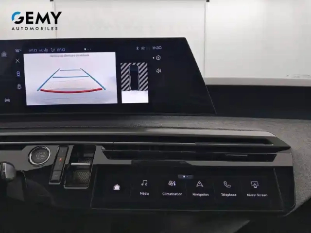 Peugeot 3008 hybrid 136 e-dcs6 — photo 59
