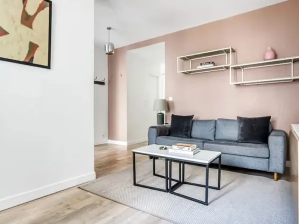 Appartement 3 pièces 56 m²