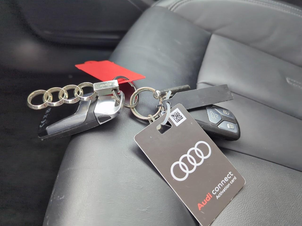 Audi A4 avant 40 tdi 204 s tronic 7 avus — photo 31