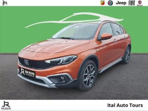 Fiat Tipo cross 1.5 firefly turbo 130ch s/s plus hybrid dct7 my22