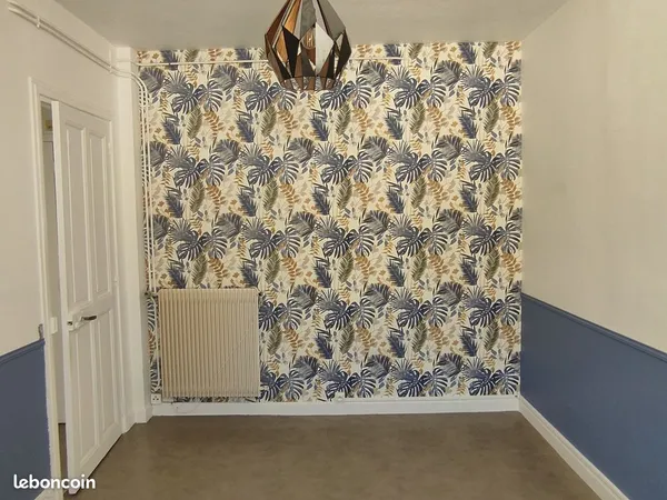 Appartement 1 pièce 30 m²