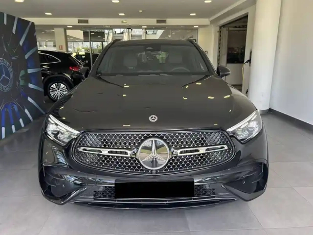 Mercedes Glc 300 de hybrid eq 9g-tronic 4matic — photo 20