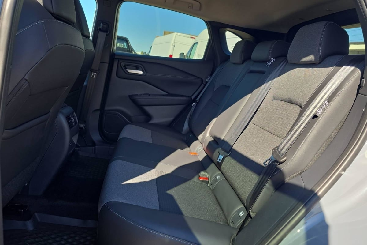 Nissan Qashqai — photo 21