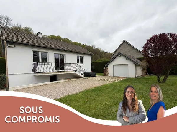 Maison 4 pièces 62 m²