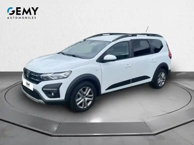 Dacia Jogger eco-g 100 7 places — photo 24