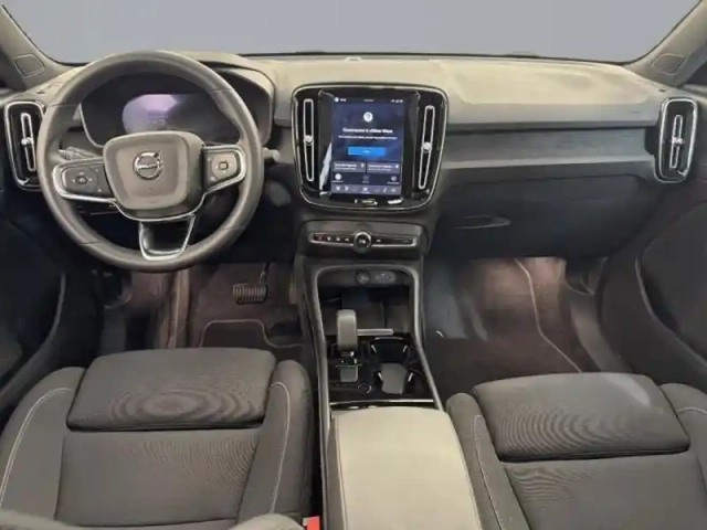 Volvo C40 recharge 231ch start — photo 11