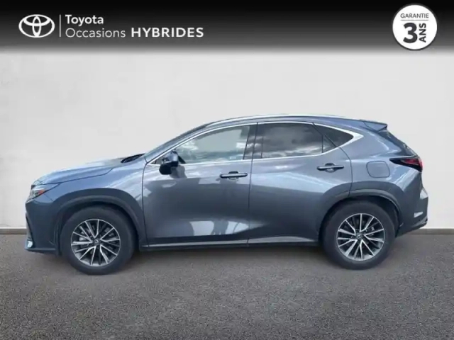 Lexus Nx 450h+ luxe pack design 4wd my24 — photo 13