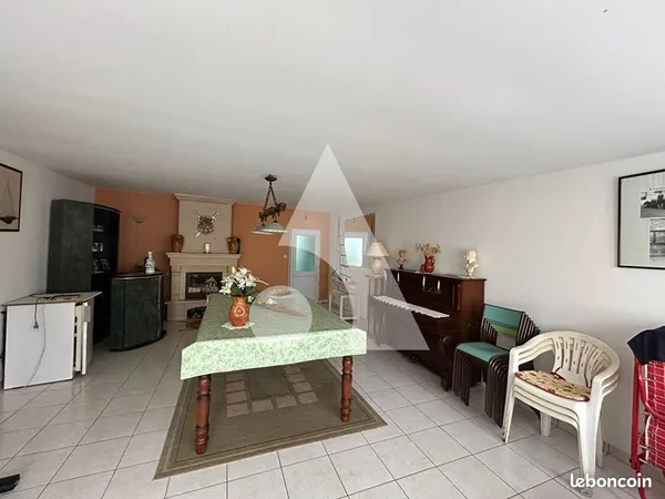 Maison 5 pièces 149 m²