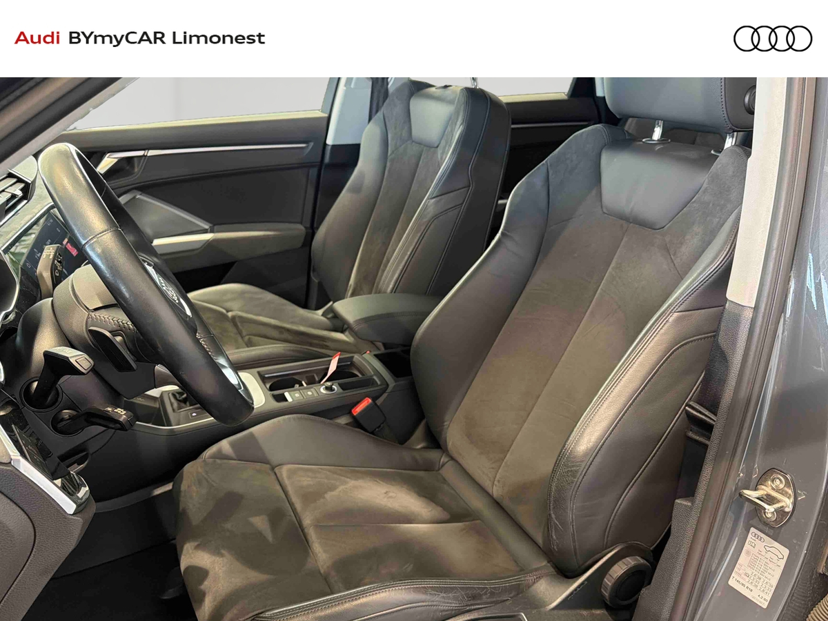 Audi Q3 45 TFSI 230 ch S tronic 7 Quattro — photo 11
