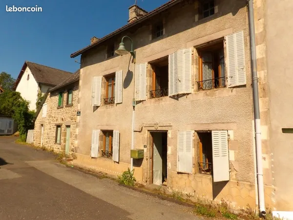 Maison 4 pièces 110 m²