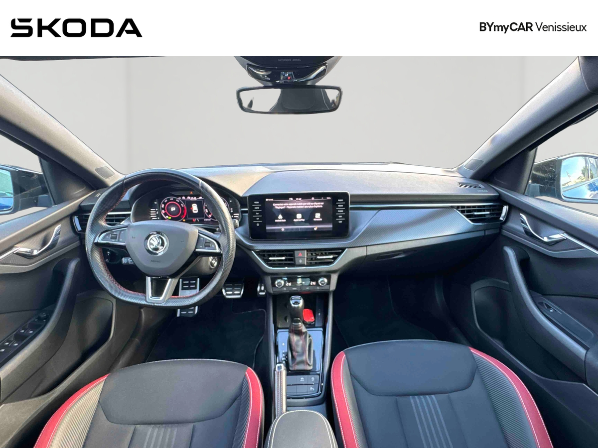Skoda Scala 1.5 TSI 150 ch DSG7 ACT — photo 9