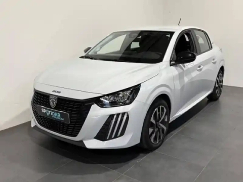 Peugeot 208 1.2 100ch s&amp;s style
