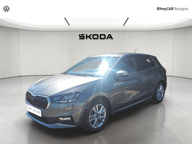 Skoda Fabia 1.0 TSI 95 ch EVO 2 BVM5