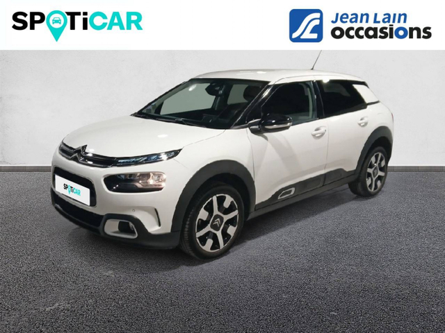 Citroen C4 Cactus PureTech 110 S&S BVM6 Shine