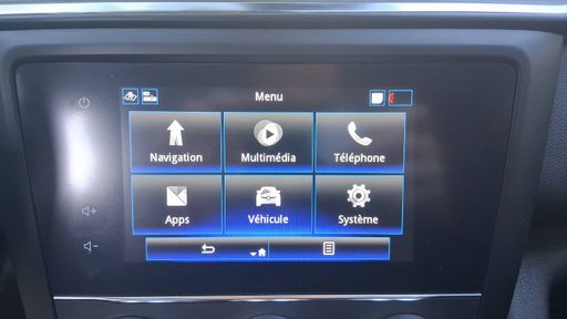 Renault Kadjar 1.5 dCi 115 DCT7 - Intens – 2021 – 155974 km – Diesel – Boîte Automatique — photo 21