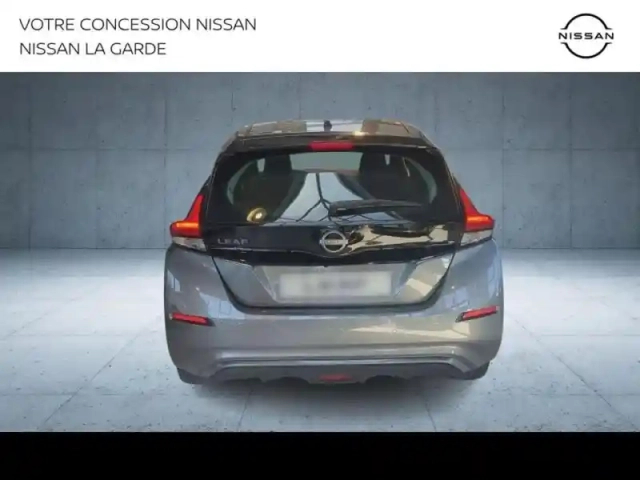 Nissan Leaf 150ch 40kwh acenta 22 — photo 4