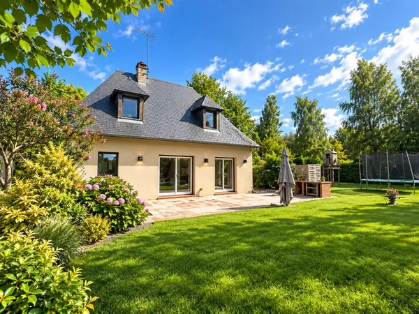 Maison 4 pièces 93 m²
