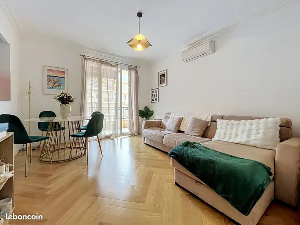 Appartement 2 pièces 54 m²