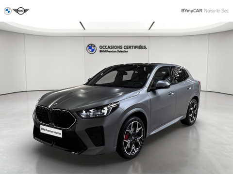 BMW X2 sDrive 20i 170ch DKG7
