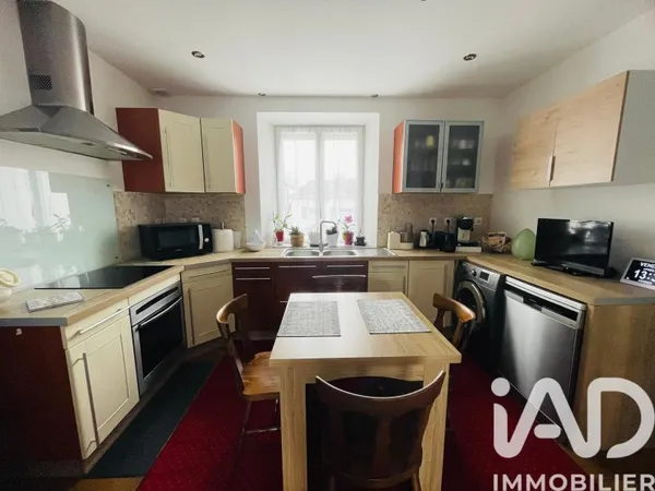 Appartement 4 pièces 70 m²