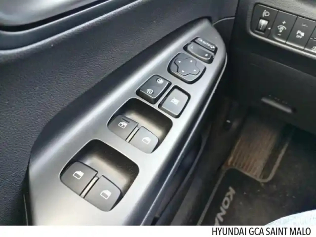 Hyundai Kona electric 39kwh - 136ch intuitive — photo 12