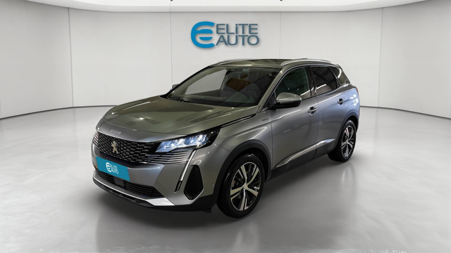 Peugeot 3008 Hybrid 225 e-EAT8