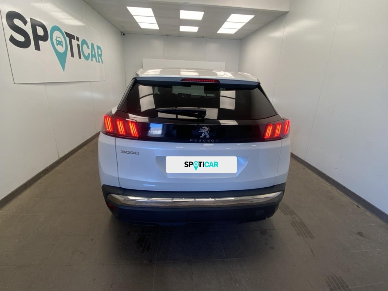 Peugeot 3008 bluehdi 130ch s&s eat8 allure — photo 5