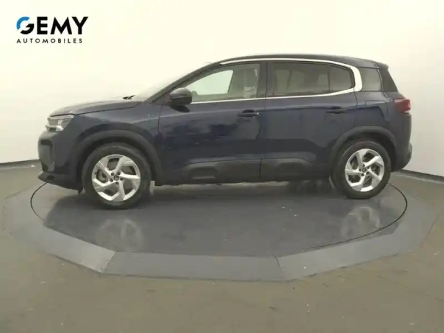 Citroën C5 Aircross hybride rechargeable 225 s&amp;s e-eat8 — photo 69