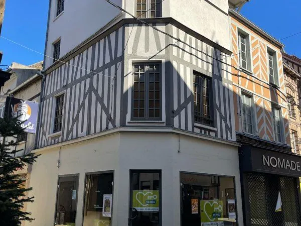 Local commercial à louer - Centre-ville