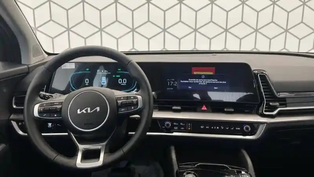 Kia Sportage 1.6 t-gdi 245ch isg hybride rechargeable bva6 4x4 — photo 7