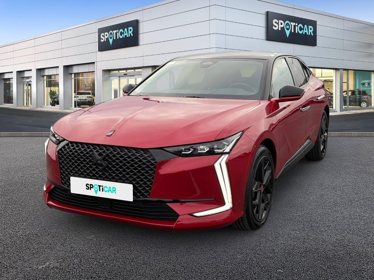 Ds Ds 4 puretech 130ch performance line + automatique — photo 1