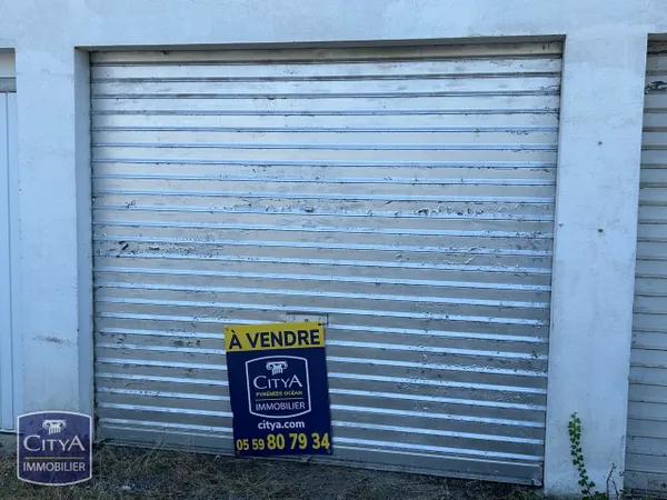 Stationnement Vente Bizanos  15m² 18500€