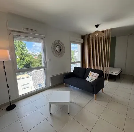Appartement 1 pièce 29 m²