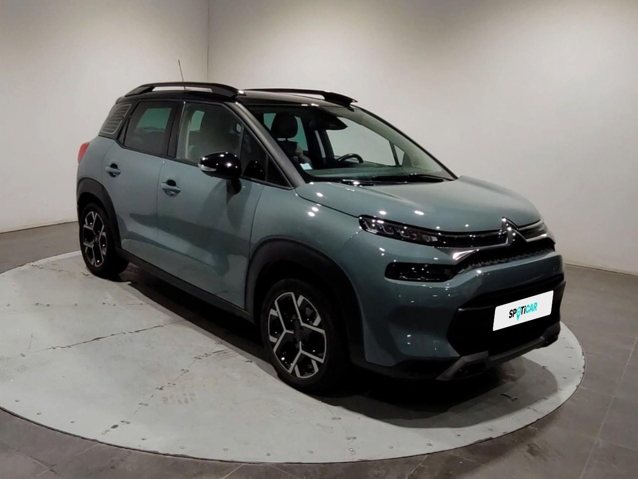 Citroën C3 Aircross puretech 130 s&s eat6 shine pack — photo 7