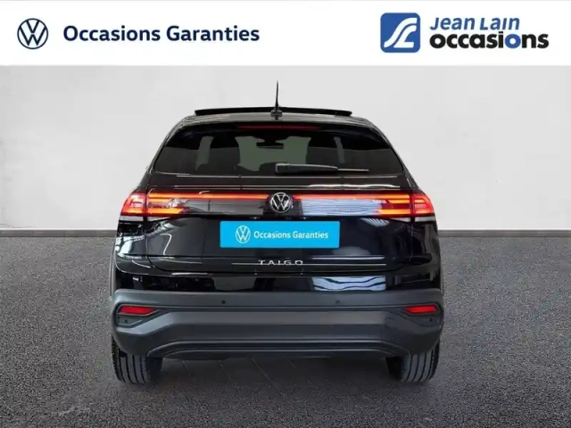 Volkswagen Taigo 1.0 tsi 116 dsg7 — photo 48