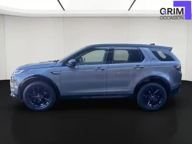 Land Rover Discovery Sport p270e phev awd bva — photo 20