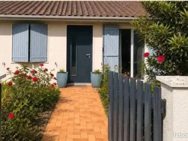 Maison individuelle plain pied