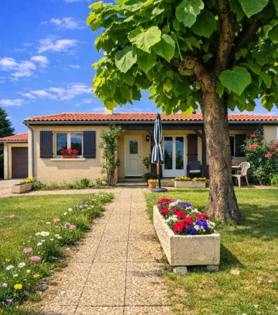 Maison 3 pièces 84 m²
