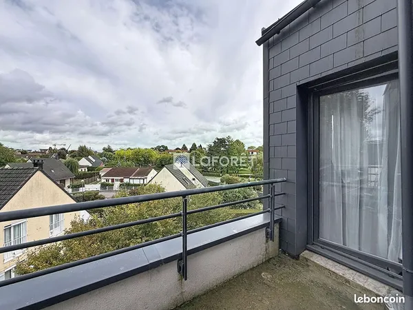 Appartement 3 pièces 64 m²