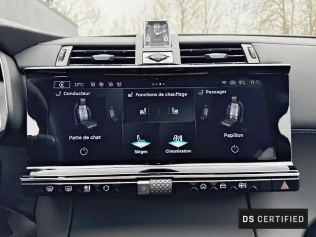 Ds Ds 7 e-tense 4x4 300ch rivoli — photo 15