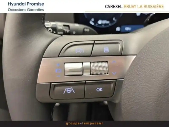 Hyundai Kona 1.0 t-gdi 100ch creative — photo 15
