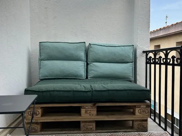 Vends appartement 74m²