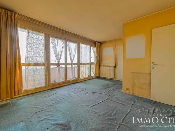 Appartement 2 pièces 51 m²
