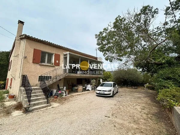 Maison 5 pièces 121 m²