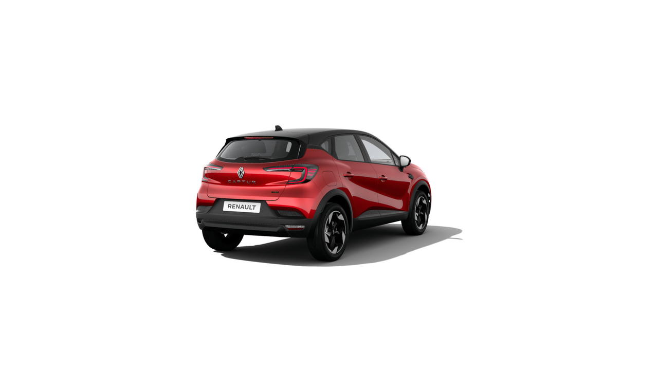 Renault Captur E-Tech full hybrid 160 ch — photo 3