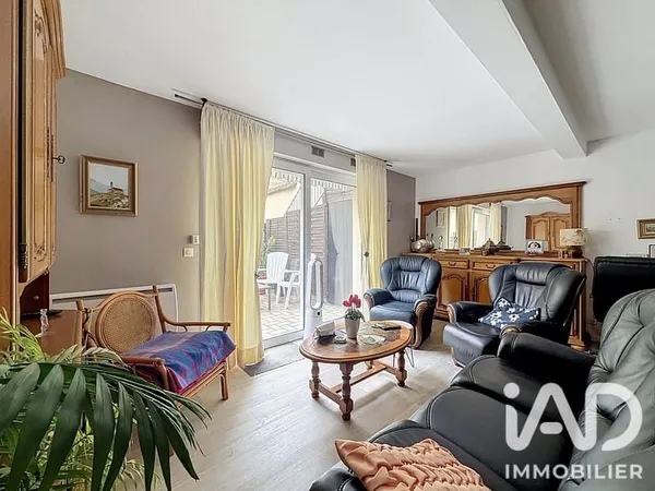Appartement 2 pièces 54 m²