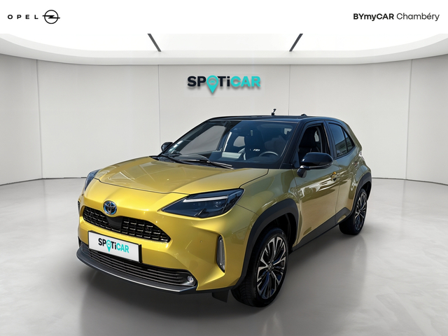 Toyota Yaris Cross Hybride 116h 2WD